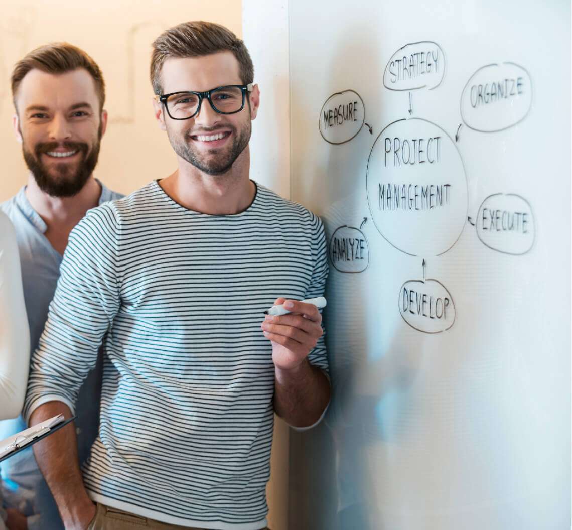 Scaleup Consulting team photo