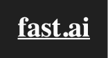 Fast.ai deep learning library logo