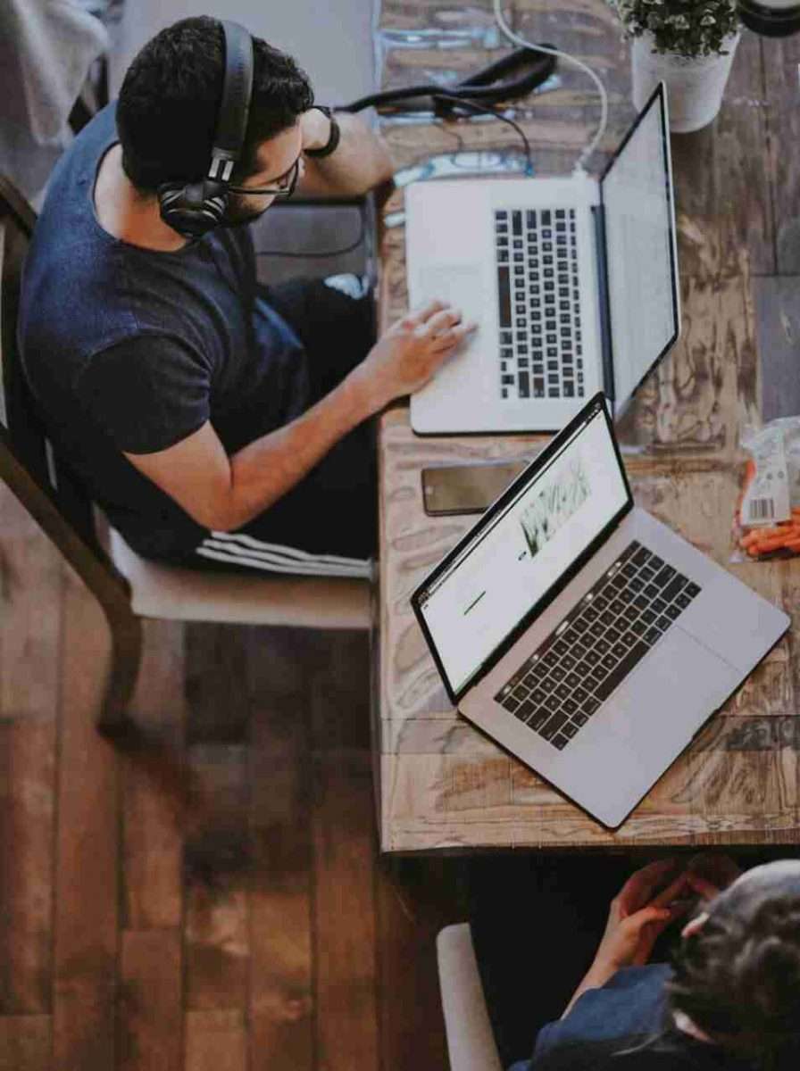 Professional workspace environment