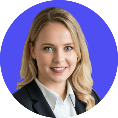 Julia Fischer - Scaleup Consulting team member