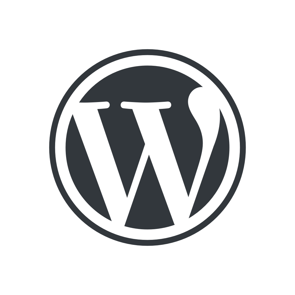 WordPress Gutenberg block editor logo